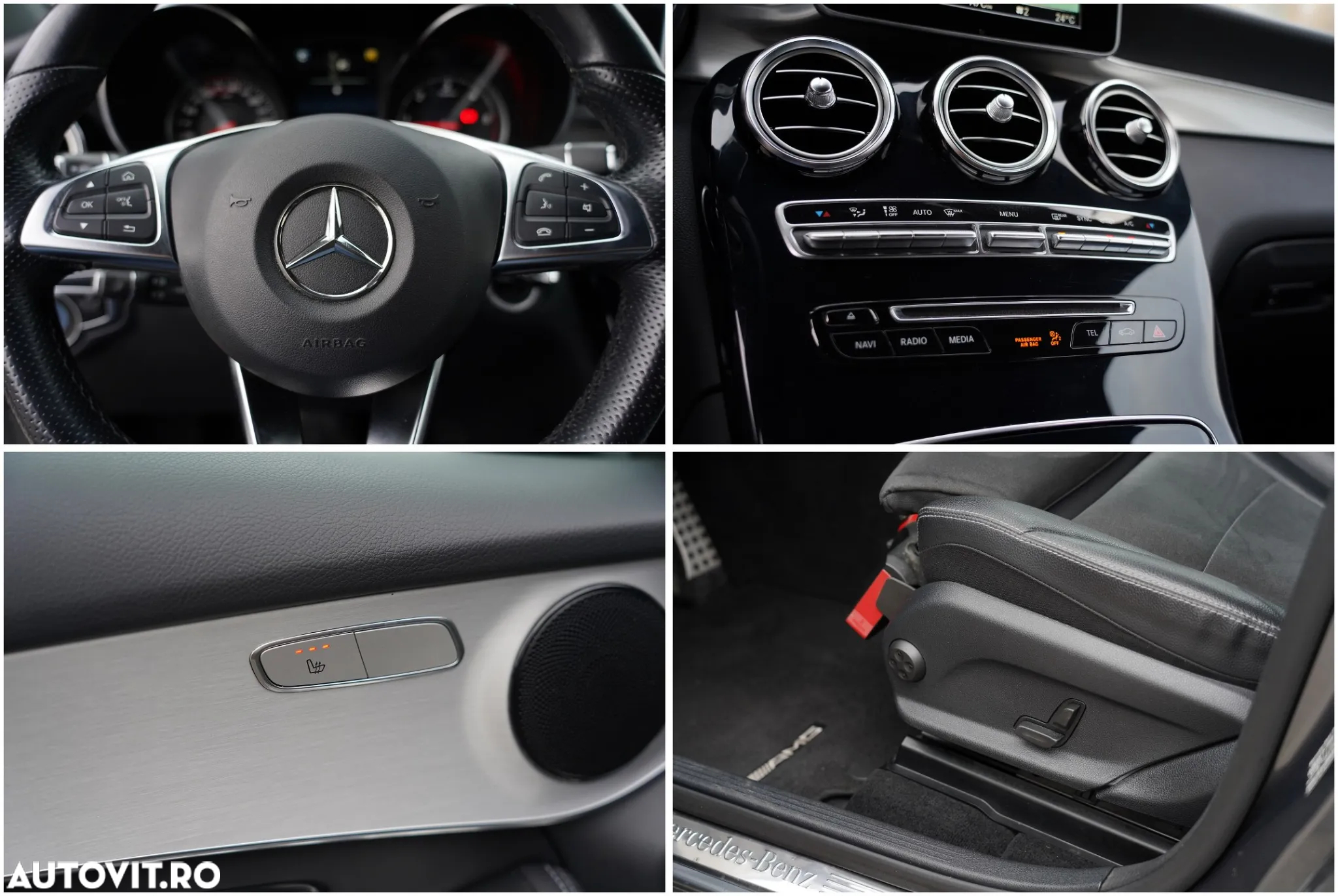 Mercedes-Benz GLC Coupe 220 d 4Matic 9G-TRONIC AMG Line - 15