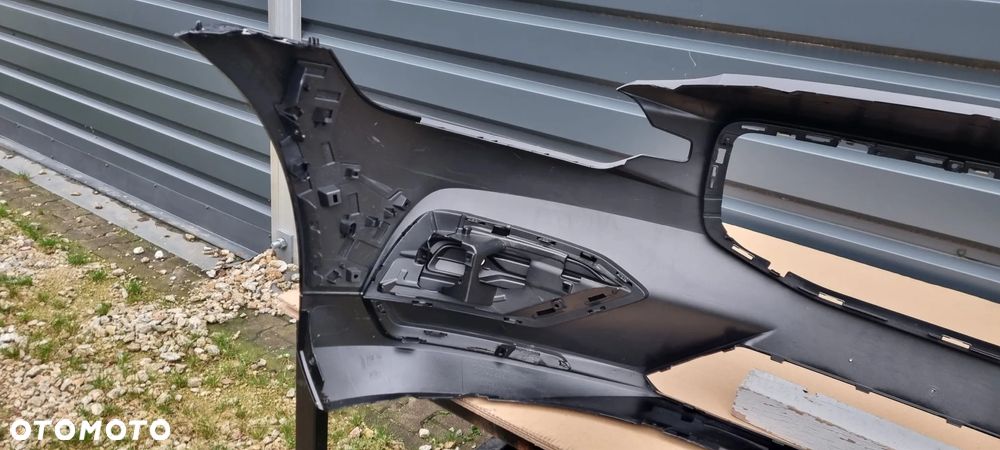 VOLVO S60 III V60 2018- Zderzak przód oryginał MB428 - 12