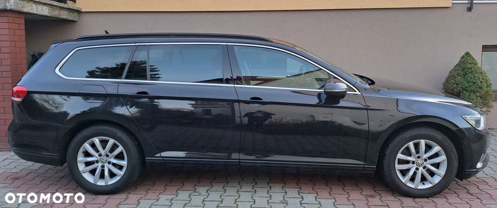 Volkswagen Passat Variant 2.0 TDI SCR Comfortline - 7