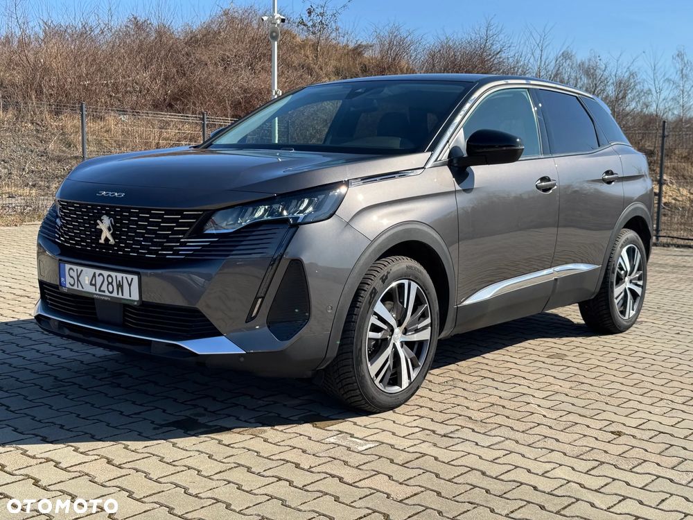 Peugeot 3008 1.2 PureTech Allure S&S EAT8 - 1