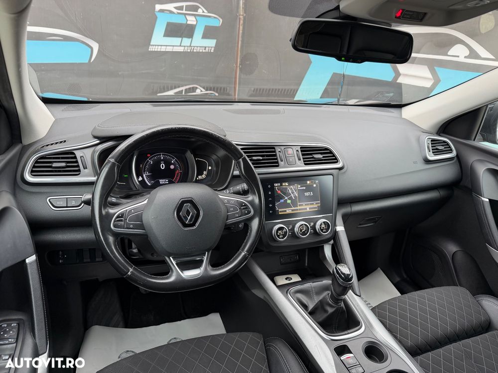 Renault Kadjar BLUE dCi Intens - 9