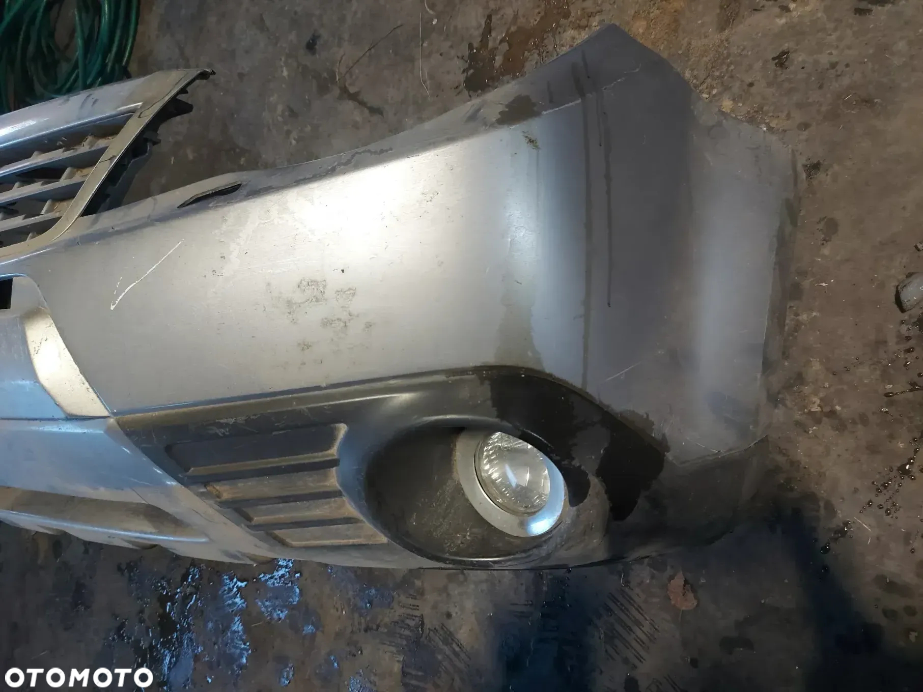 Zderzak przód SUBARU FORESTER III ATRAPA GRIL - 3
