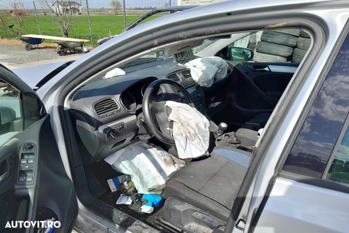 Compresor AC 5N0820803A 5N0820803A Volkswagen VW Golf 6 [2008 - 2015] - 8