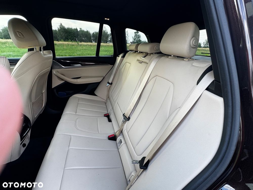 BMW X3 xDrive30i xLine - 28
