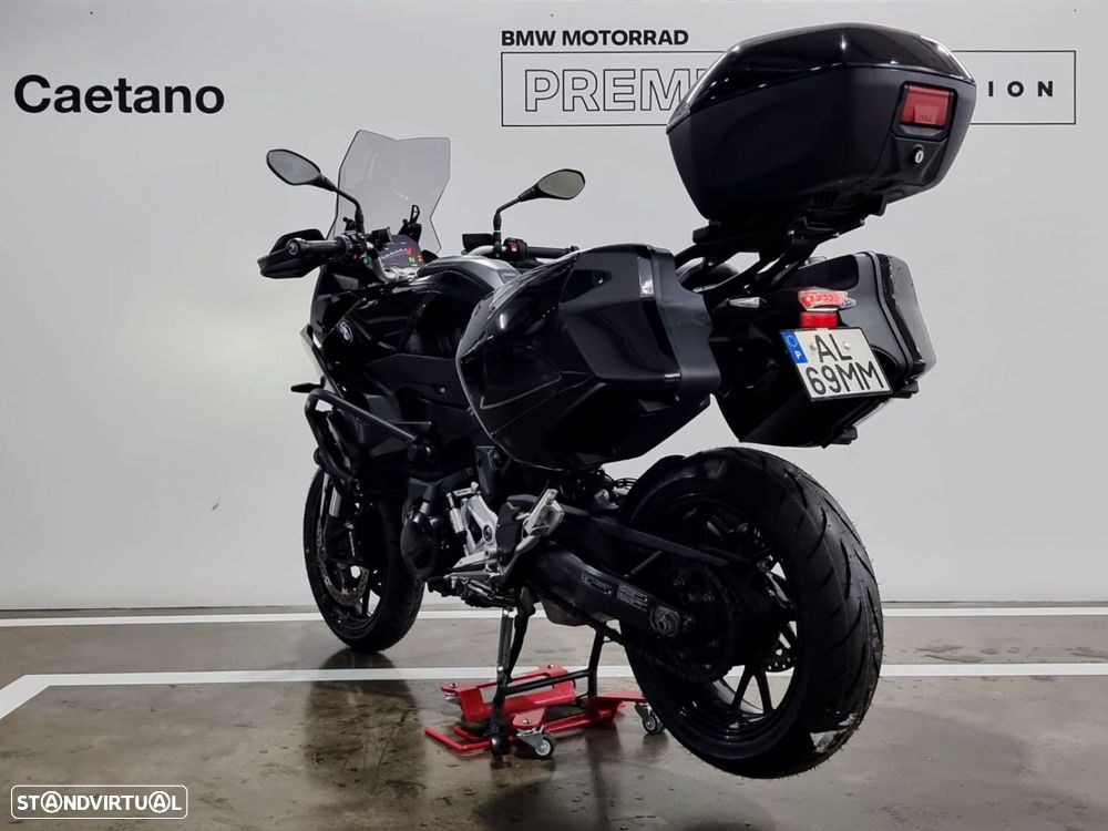 BMW F 900 XR 900 XR Triple Black - 8
