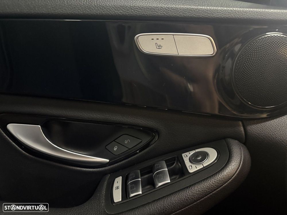 Mercedes-Benz C 220 CDi Classic BE - 15