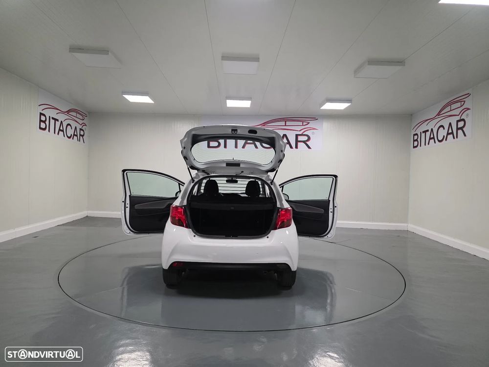 Toyota YARIS BIZZ 1.4 D-4D 90CV IVA DEDUTIVEL - 44