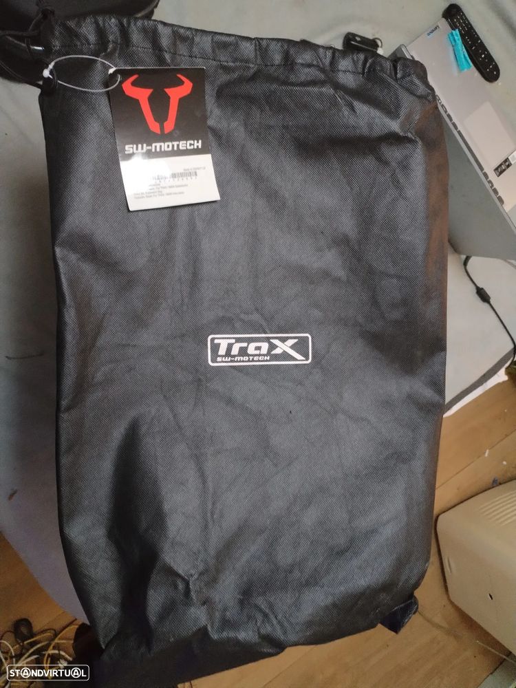 Triumph Tiger xc explored dark - 13