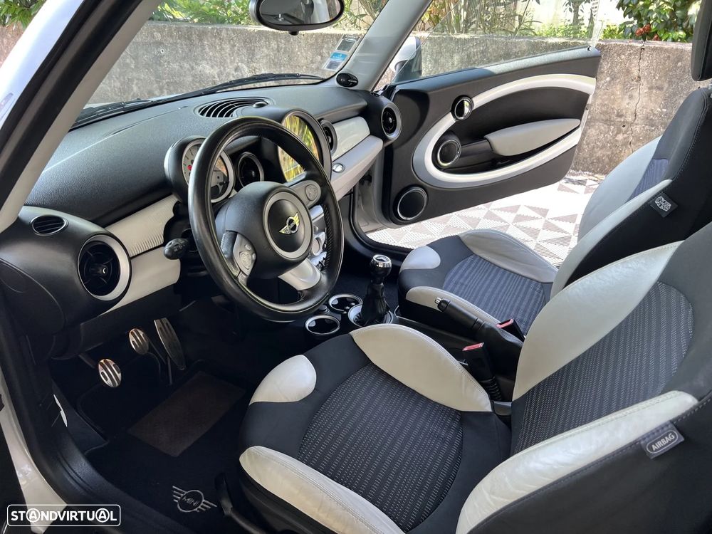 MINI Coupé Cooper S - 18