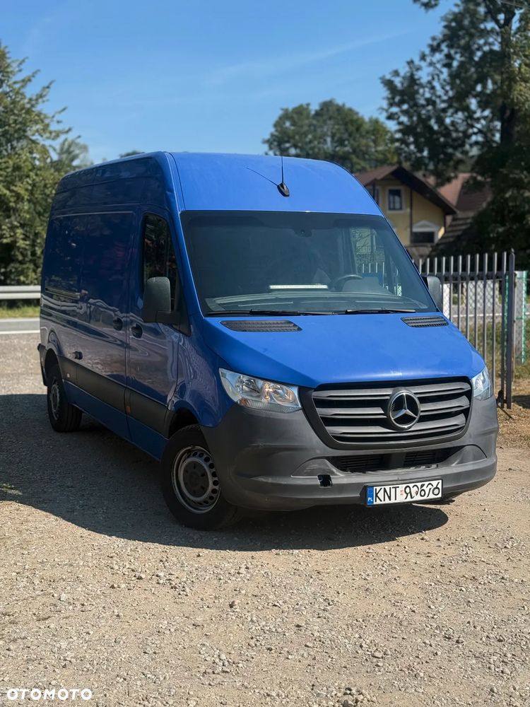 Mercedes-Benz Sprinter - 3
