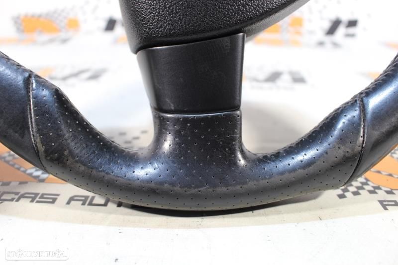 Volante Volkswagen Golf V (1K1)  Volante Vw Golf 5 Gti Flat Bottom - 10