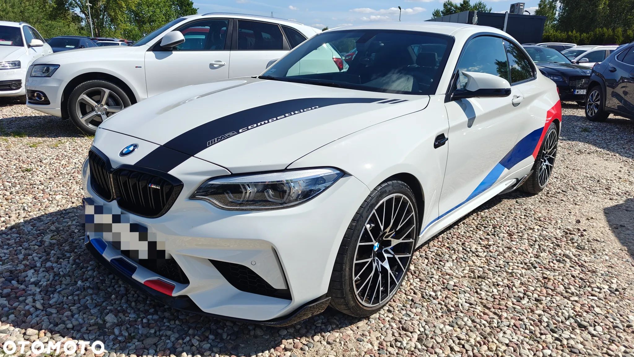 BMW M2 Competition DKG - 1