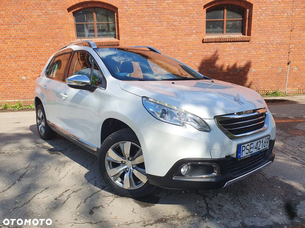 Peugeot 2008 PureTech 110 Stop&Start Allure - 2