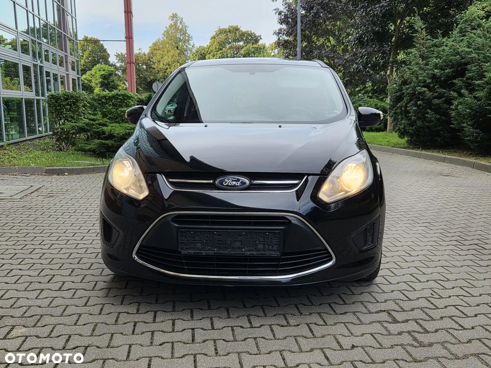Ford Grand C-MAX 1.6 Edition - 4