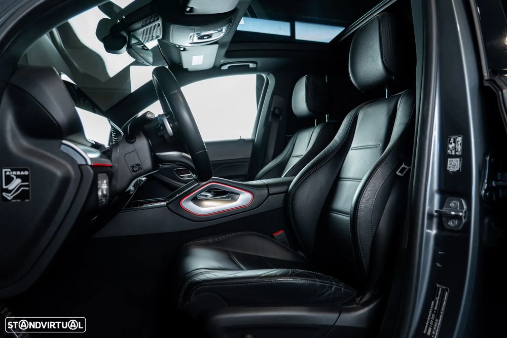 Mercedes-Benz GLE 350 de 4Matic 9G-TRONIC AMG Line - 23