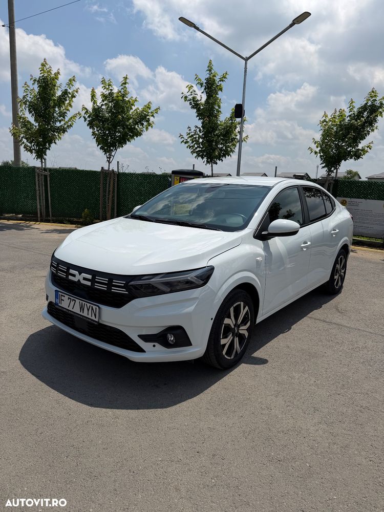Dacia Logan TCe 90 CVT Journey - 3
