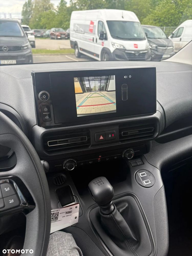 Citroën Berlingo - 13