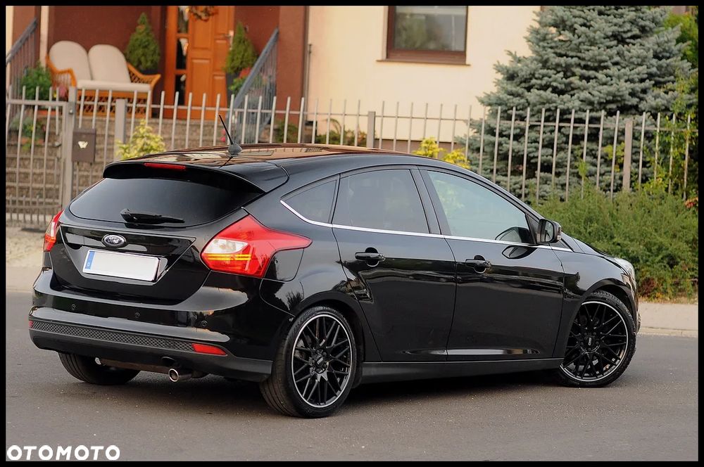 Ford Focus 2.0 TDCi Titanium - 4