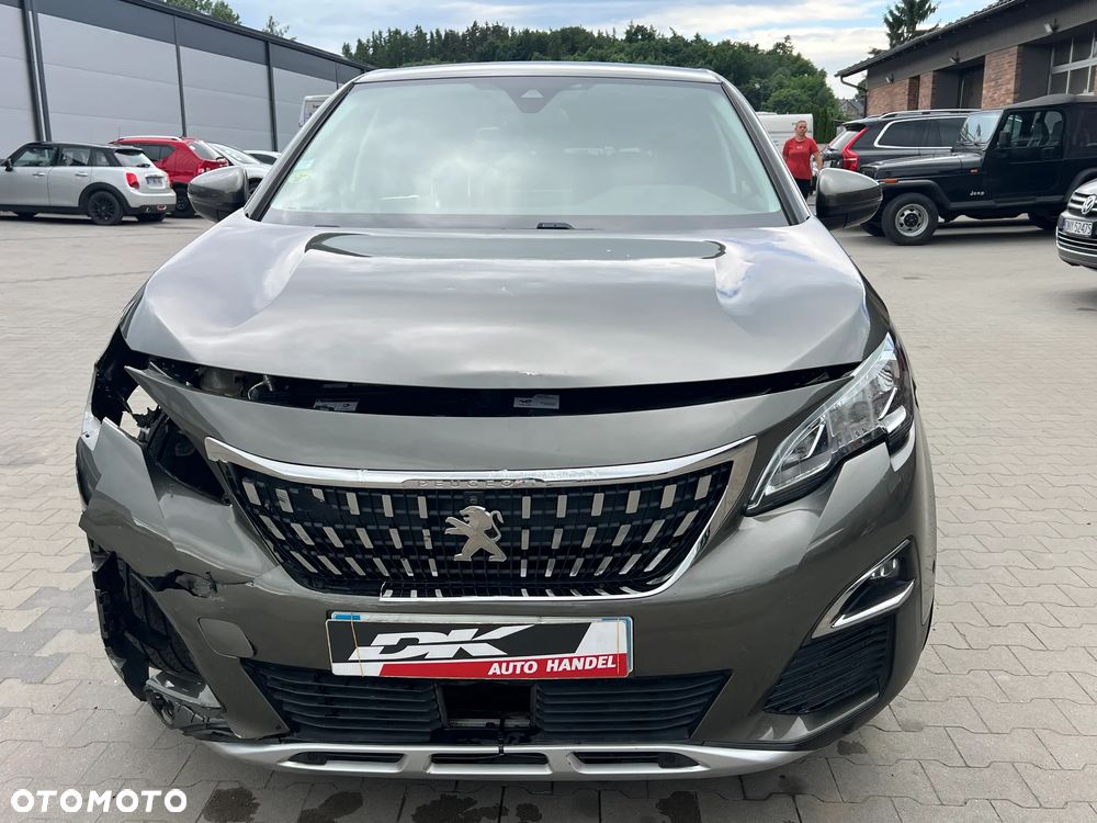 Peugeot 3008 1.5 BlueHDi Allure S&S EAT8 - 8