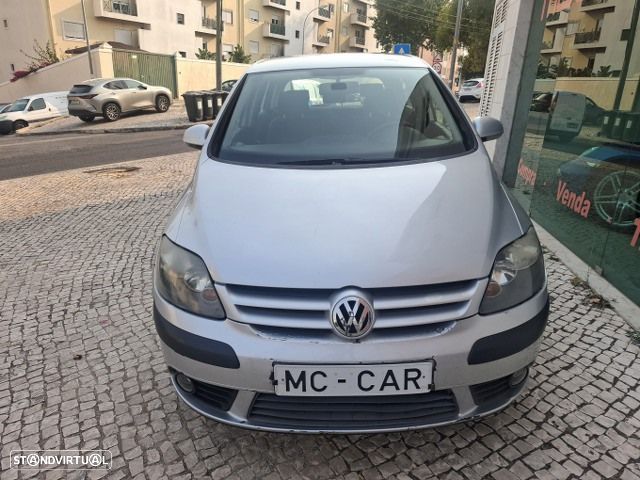 VW Golf Plus 1.9 TDi Trendline AC - 3