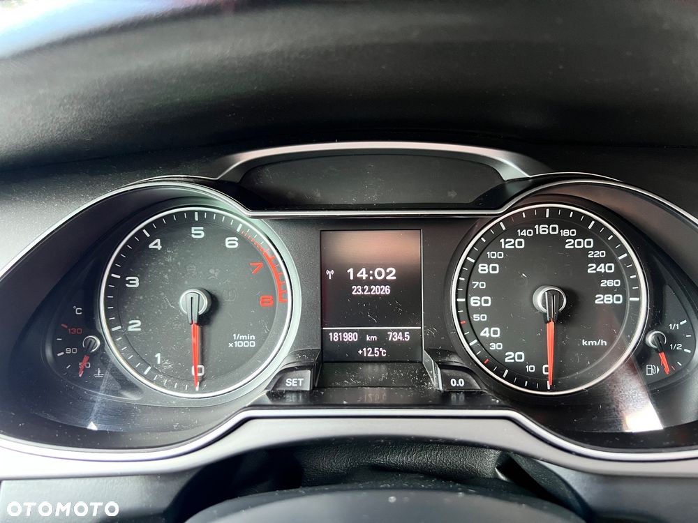 Audi A4 Avant 1.8 TFSI multitronic Ambiente - 24
