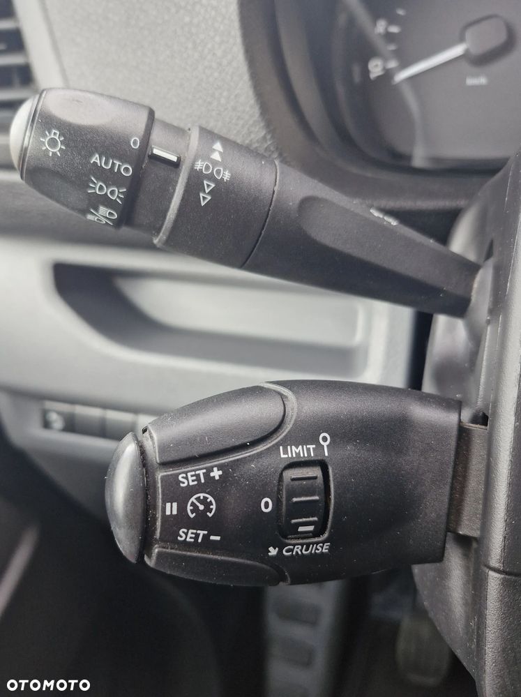 Citroën Jumpy, XL LONG, BRYGADÓWKA, 6 miejsc, DOKA, kamera cofania, tempomat, klima - 20