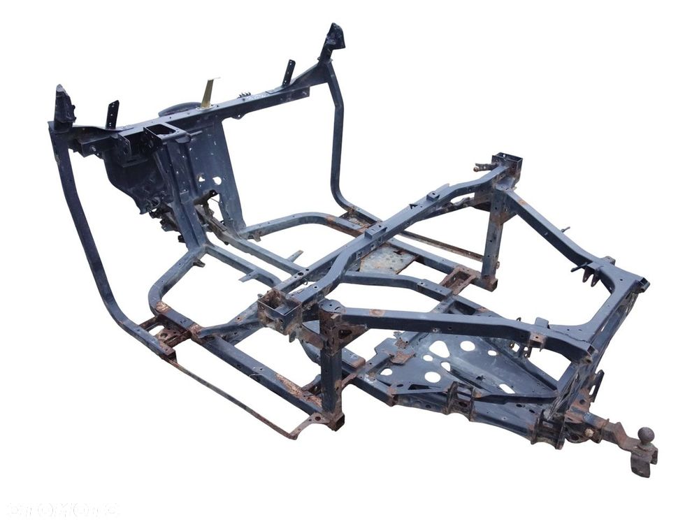 Rama z dokumetami Polaris Ranger Xp 800 900 13-19 - 2
