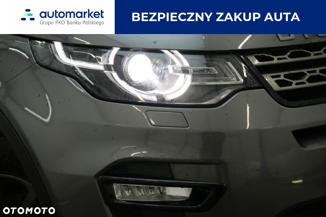 Land Rover Discovery Sport 2.0 D180 SE - 10