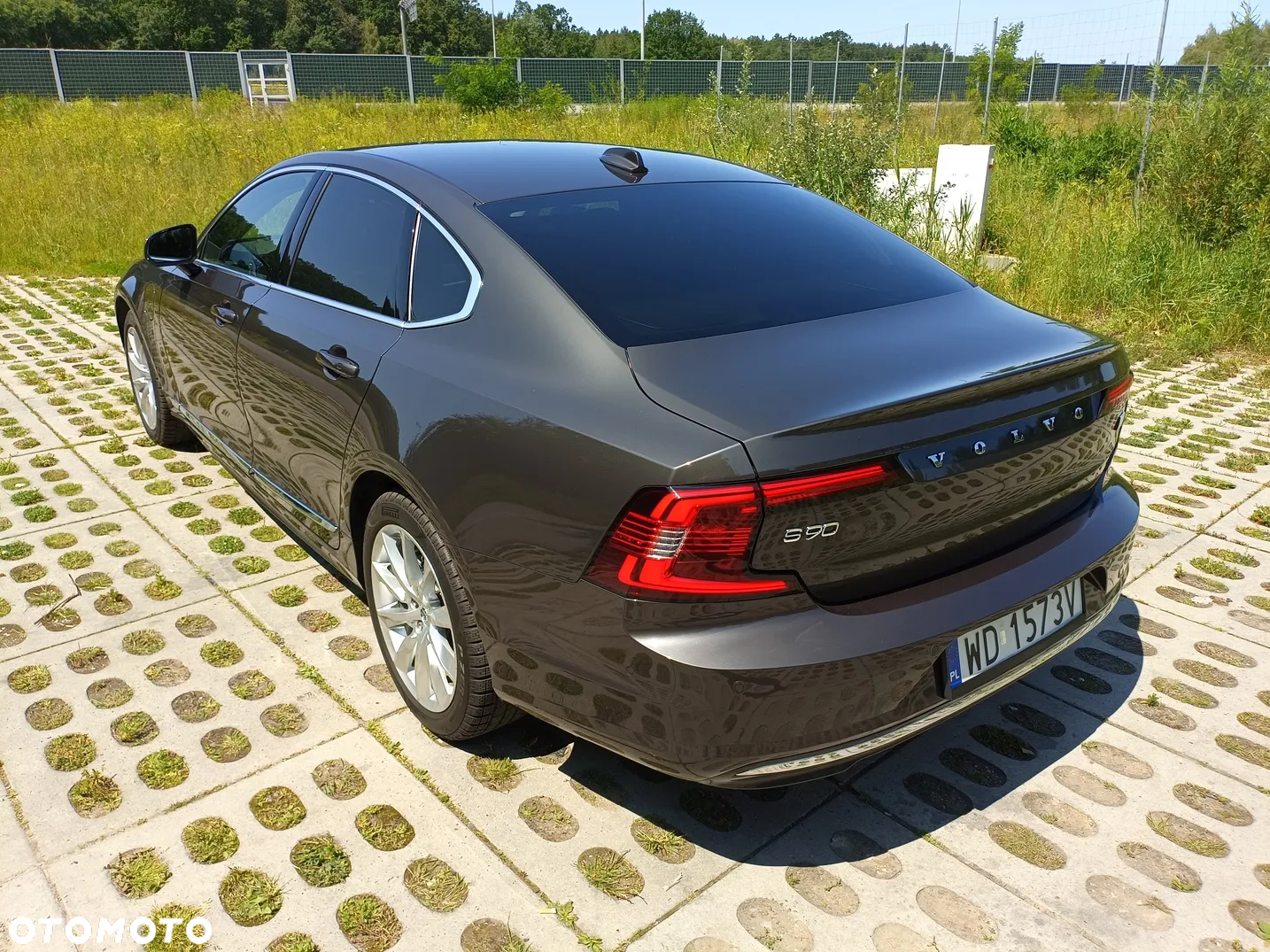 Volvo S90 T8 AWD Plug-In Hybrid Ultimate Bright - 11