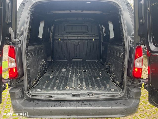 Peugeot PARTNER LONGA 102cv COM AC - 7