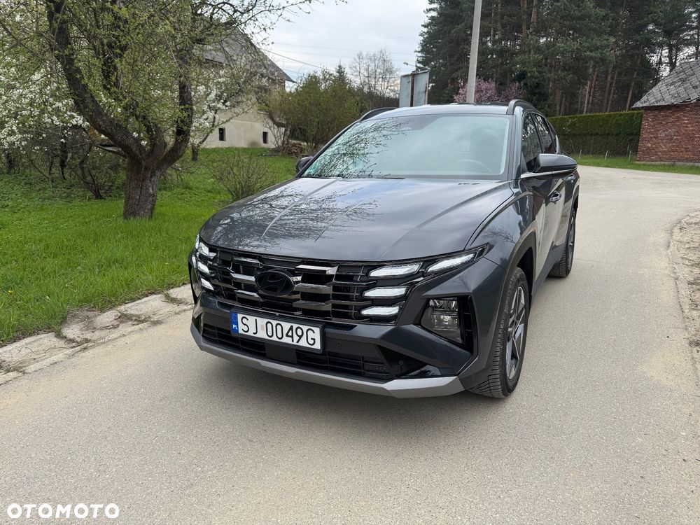 Hyundai Tucson 1.6 T-GDi HEV 2WD Prime - 1