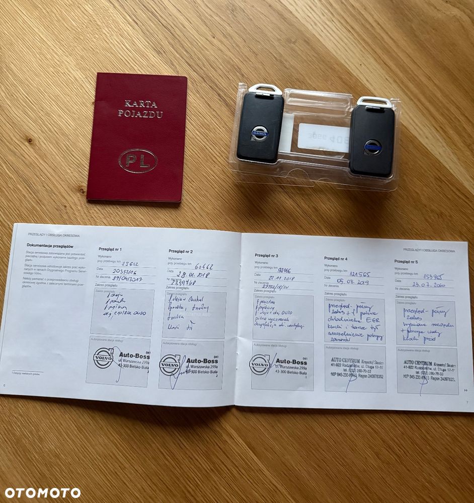 Volvo V60 D3 Drive-E Dynamic Edition (Kinetic) - 13