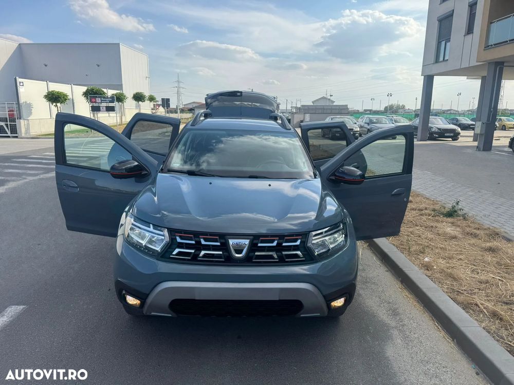 Dacia Duster TCe 130 2WD Sondermodell Extreme - 2