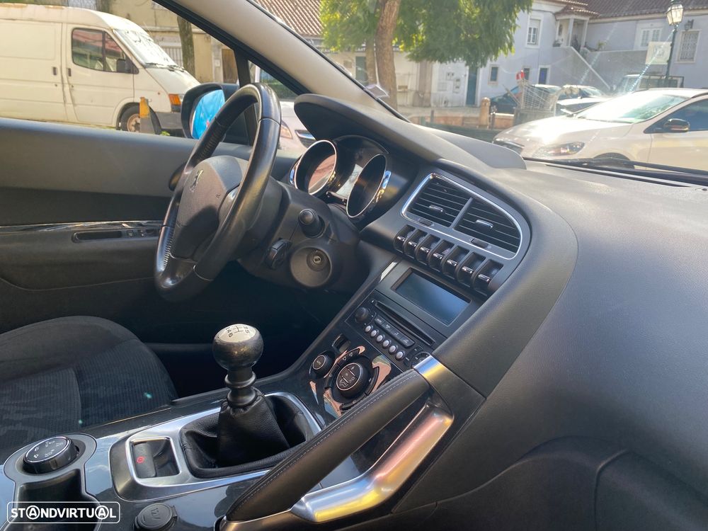 Peugeot 3008 1.6 HDi Active - 20