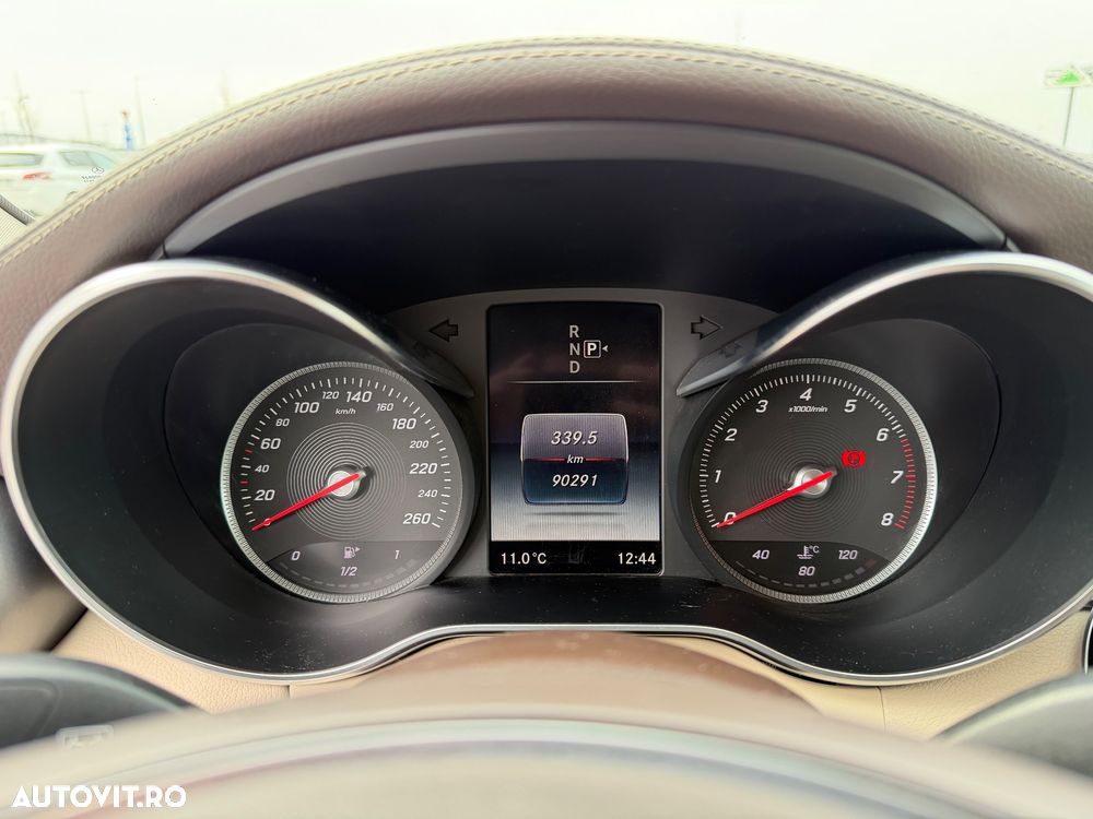 Mercedes-Benz C 200 7G-TRONIC Avantgarde - 11