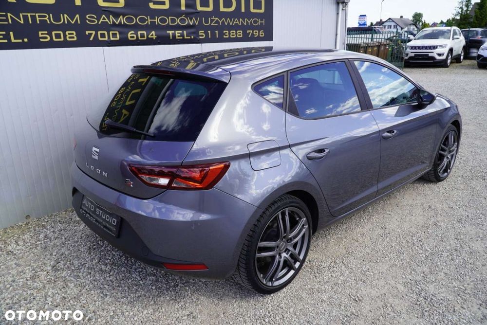 Seat Leon 1.8 TSI Ecomotive FR - 3