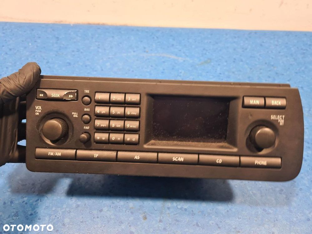 SAAB 9-3 RADIO 12768219AA 170 - 8