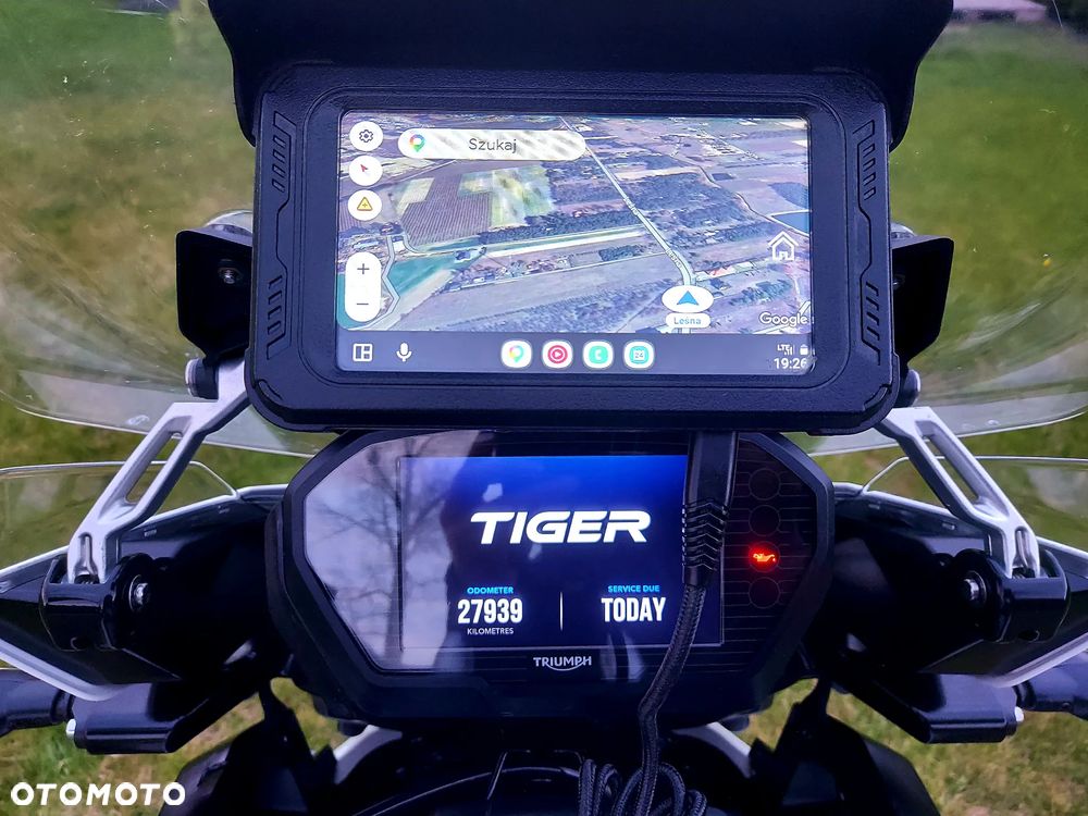 Triumph Tiger - 6
