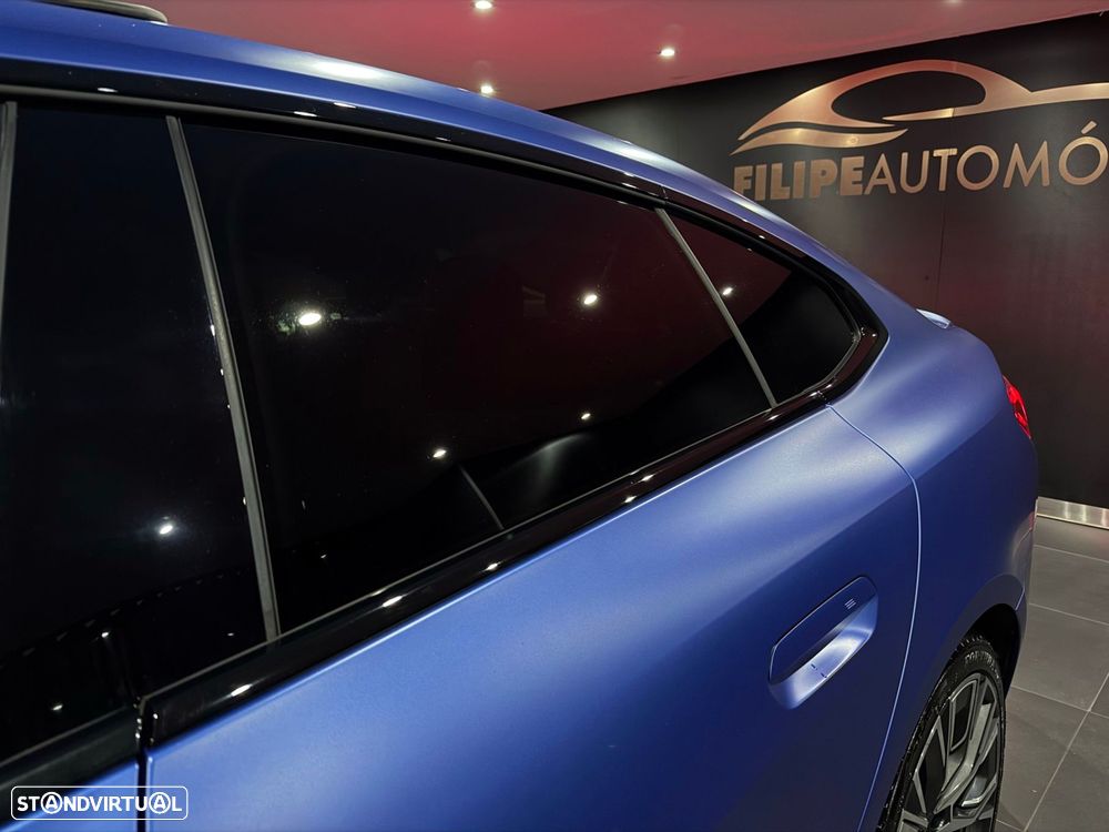 BMW i4 M50 Gran Coupe - 11