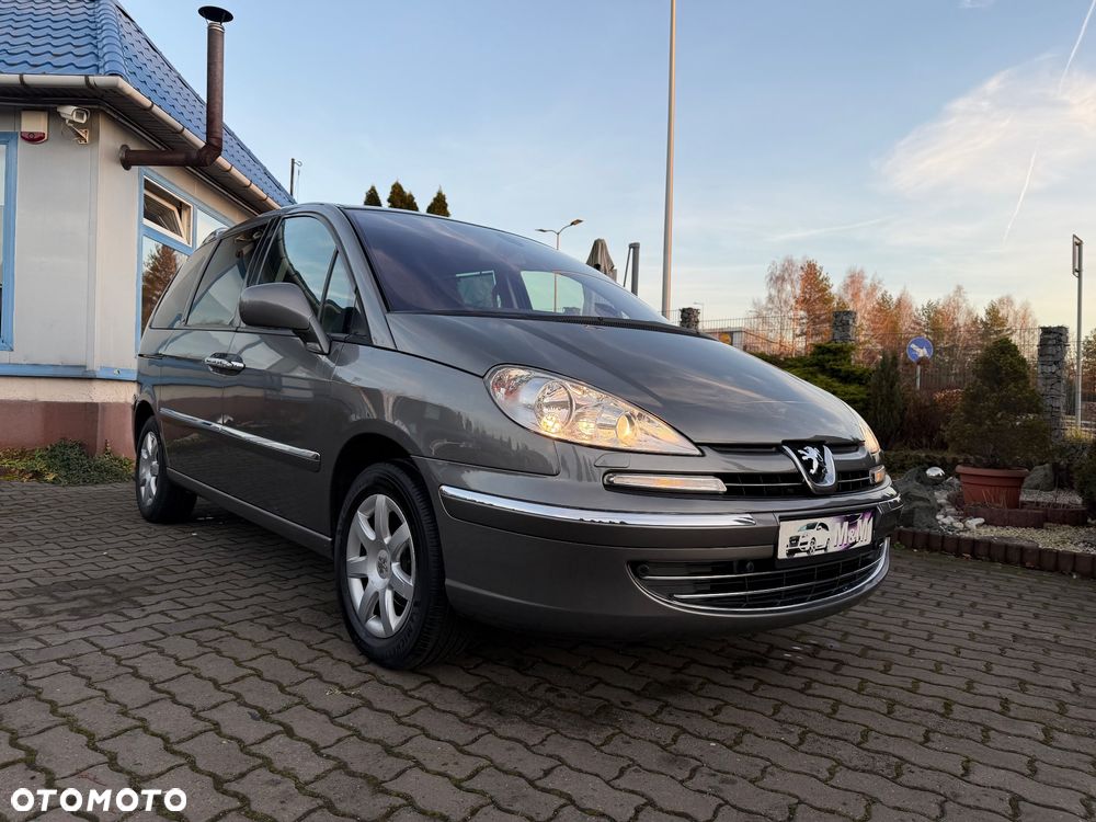 Peugeot 807 HDi 135 Platinum - 1