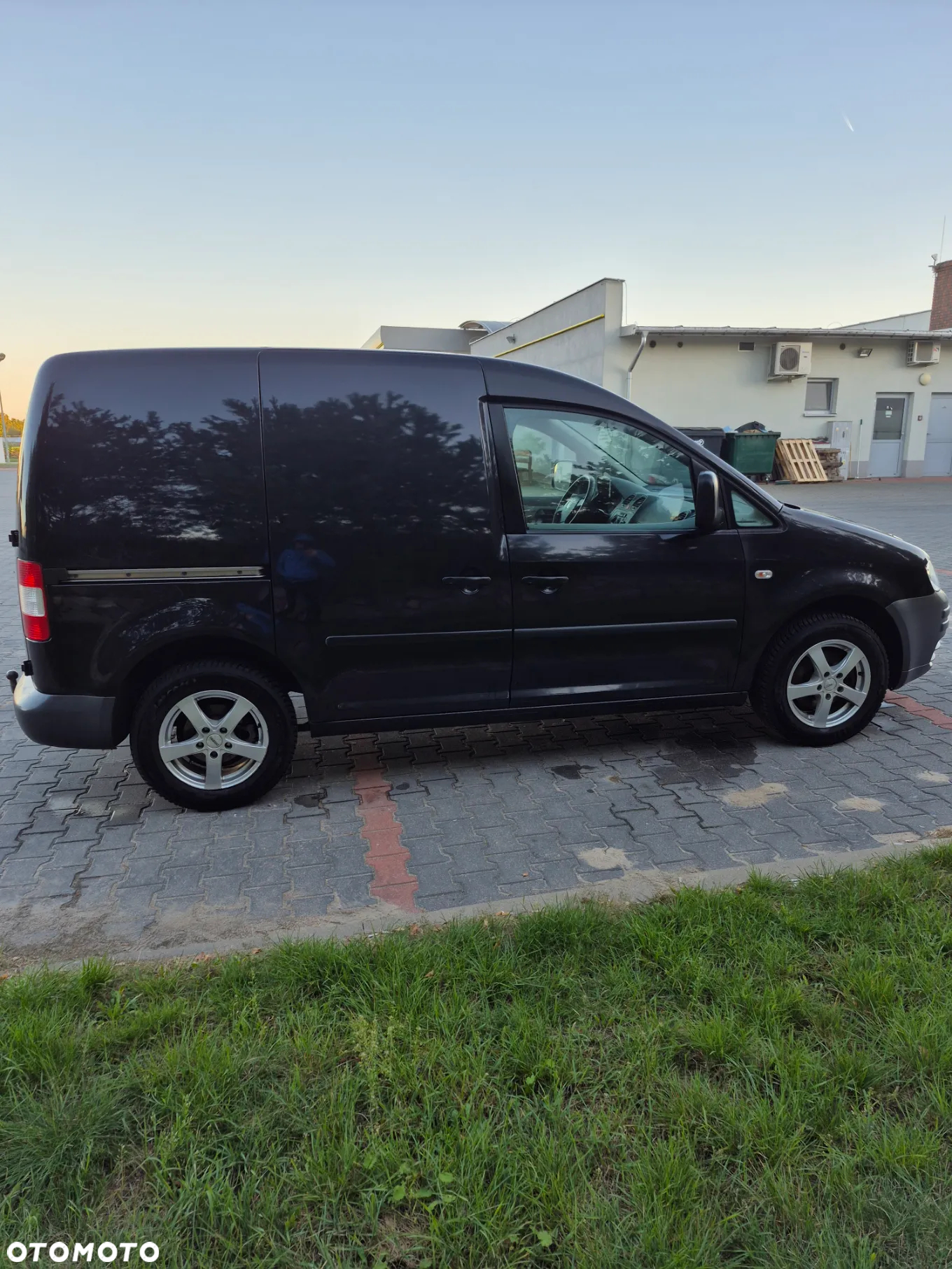 Volkswagen CADDY  2.0 SDI - 4