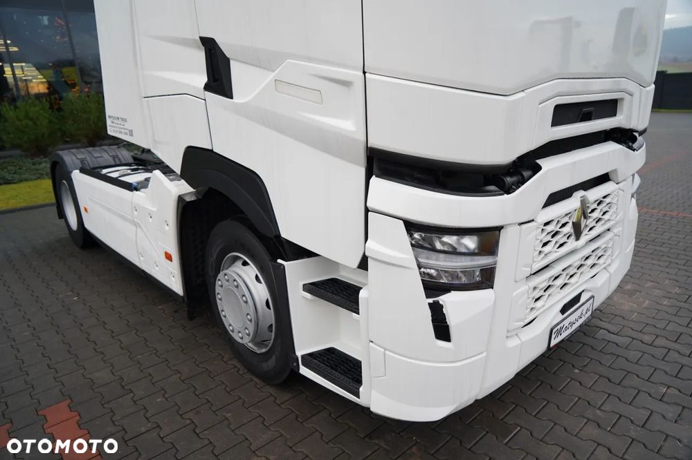 Renault T 520 / KLIMA POSTOJOWA / 2021 - 10