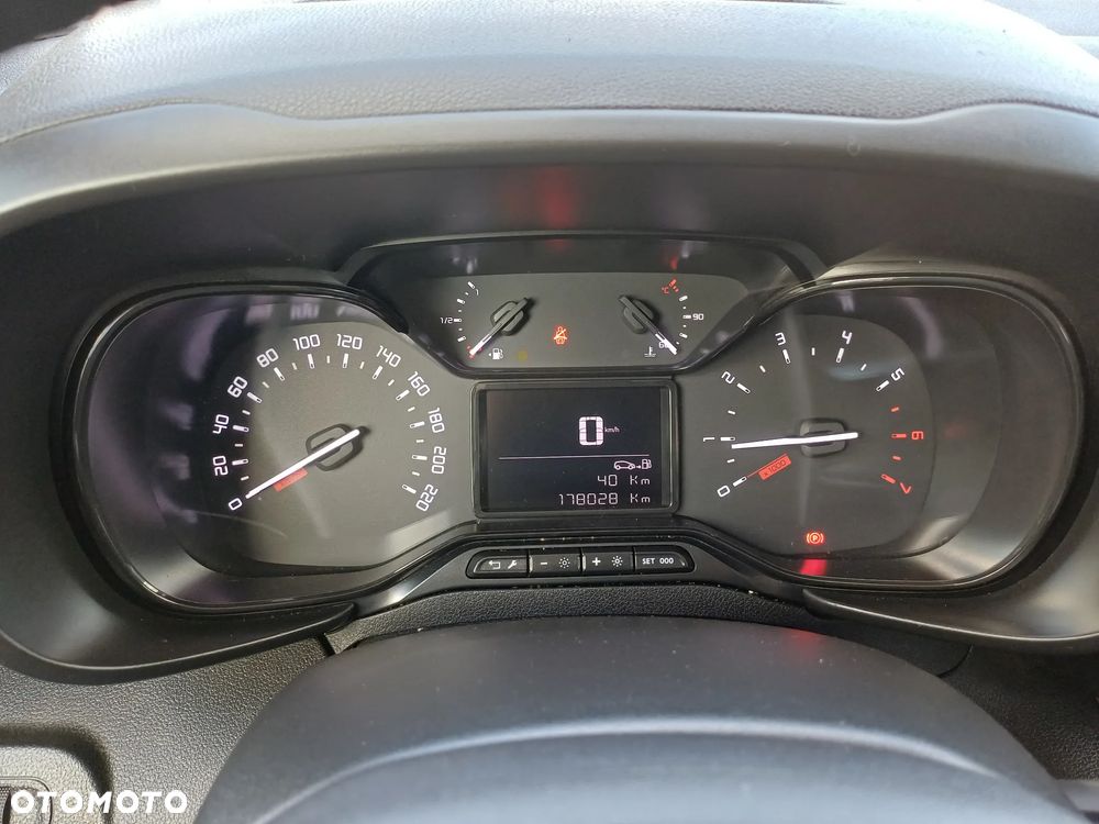 Citroën Berlingo VAN - 27
