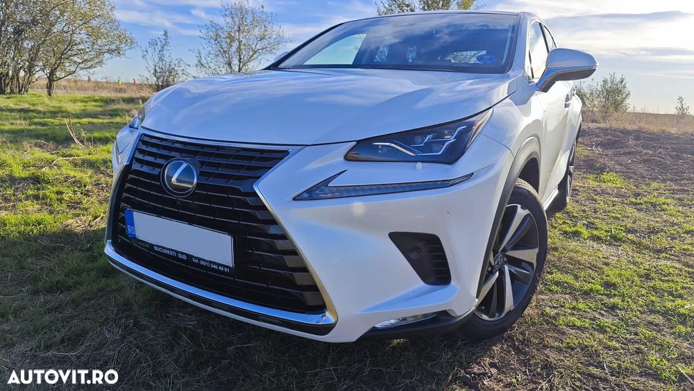 Lexus Seria NX 300h AWD Luxury - 5