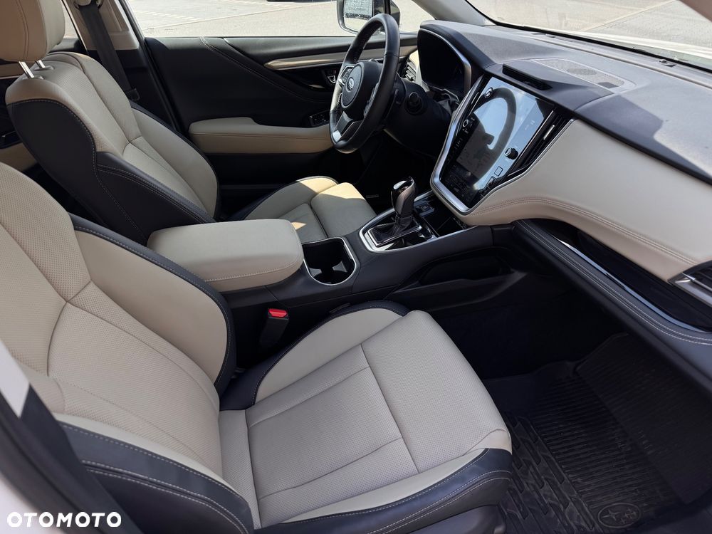 Subaru Outback - 25