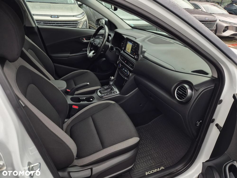 Hyundai Kona 1.6 T-GDI Comfort 4WD DCT - 17