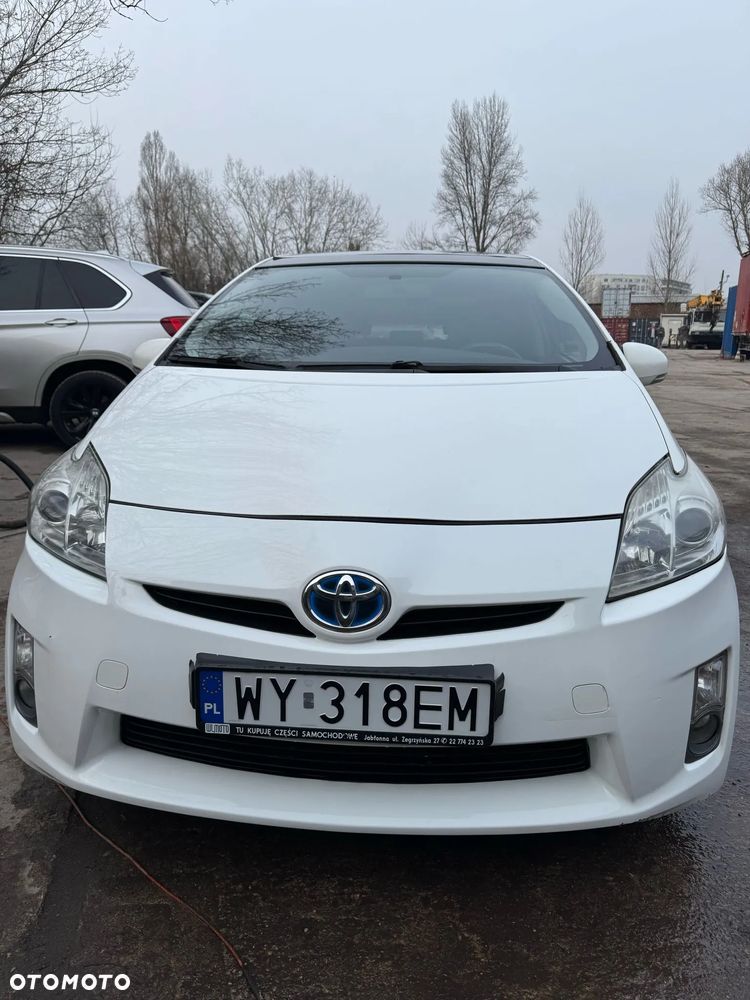 Toyota Prius 1.5 VVT-i Sol (nav) - 2