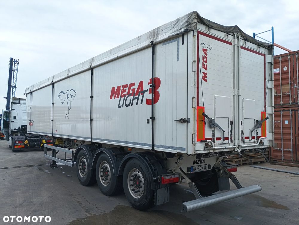 Mega Light 55m3 - 3