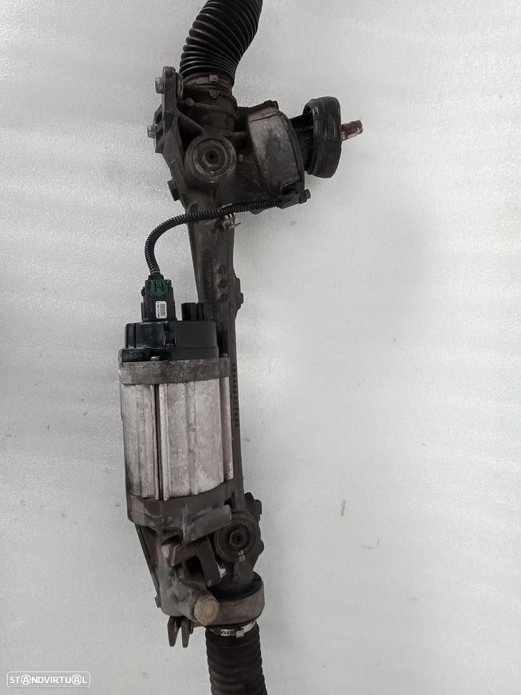 CREMALHEIRA DIREÇÃO VOLKSWAGEN GOLF V 2003 -1K1423051BS - 1