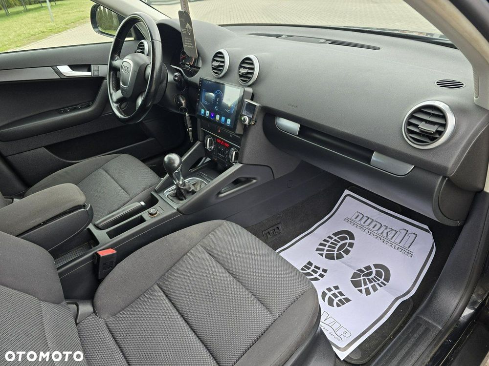 Audi A3 Sportback - 24